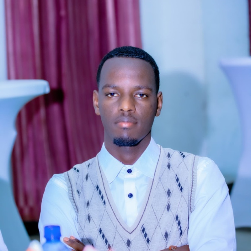 Eloge NZAMBIMANA Image 1