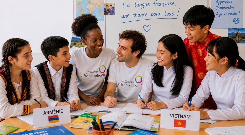 Appel à candidatures – Mobilité des enseignants en Arménie ... Image 1