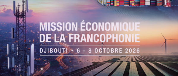 Mission économique de la Francophonie se tiendra à Djibouti ... Image 1