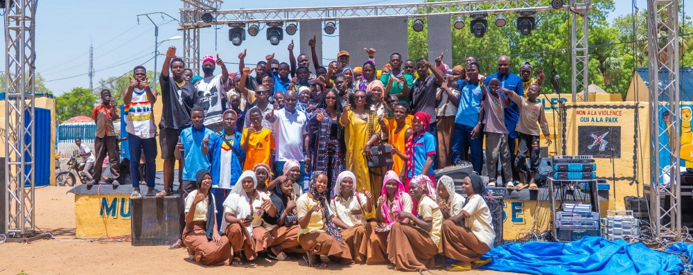 Dossier OIF – Mai 2026 : Construire la paix par la culture