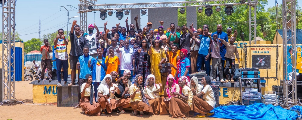 Dossier OIF – Mai 2026 : Construire la paix par la culture Image 1