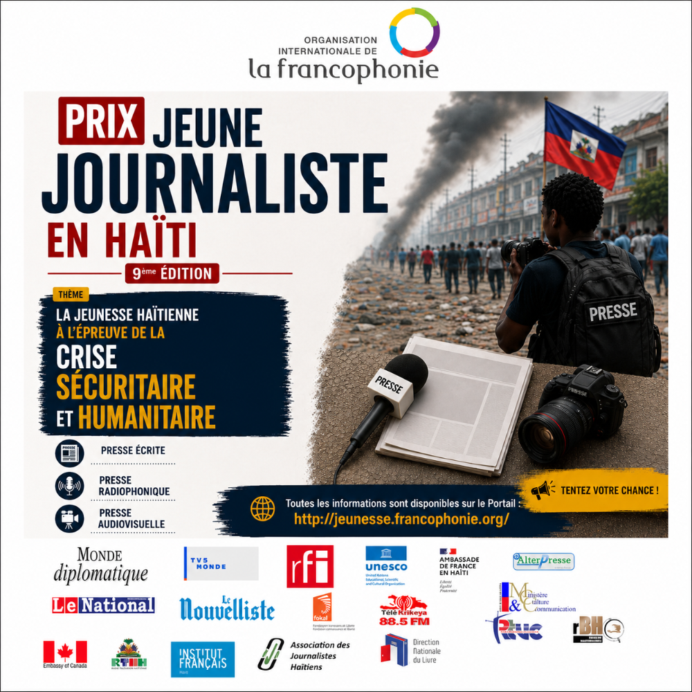 Lancement de la 9e édition du Prix jeune journaliste en ... Image 1