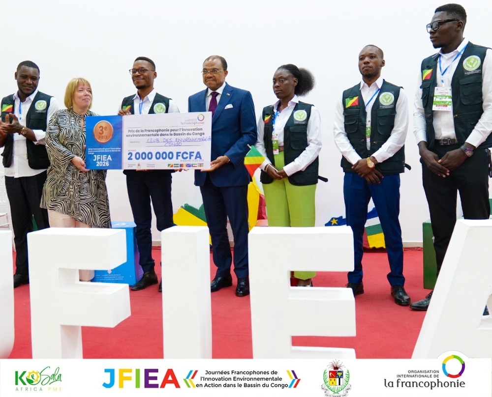 1re édition des Journées francophones de l’innovation ... Image 1