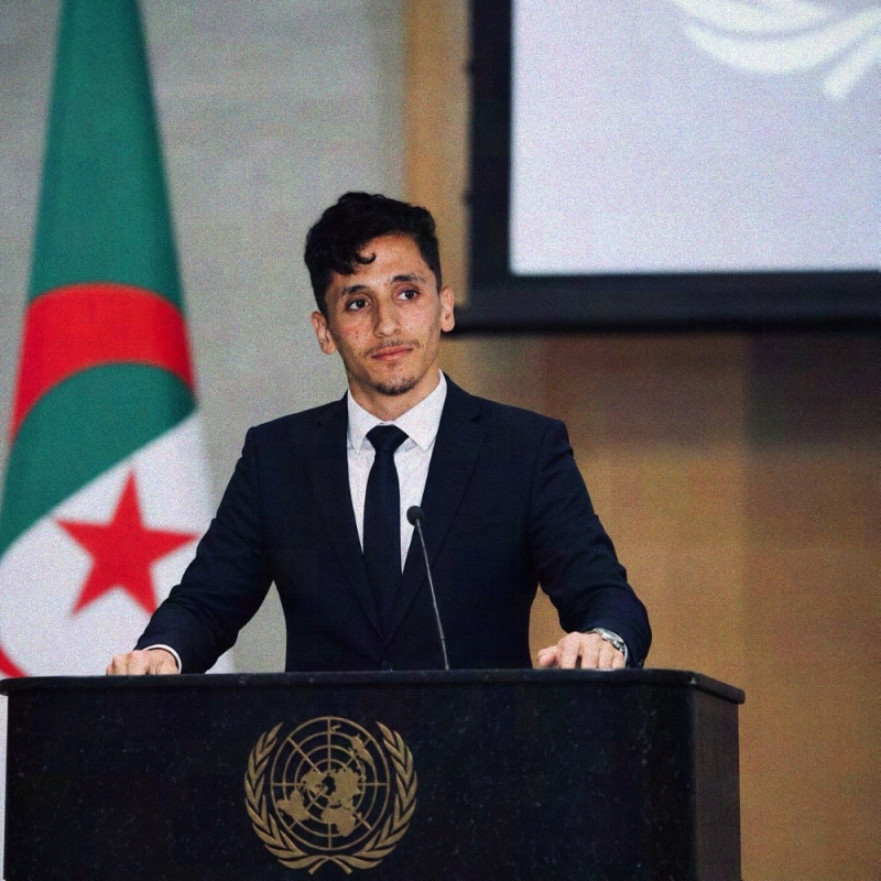 Abderraouf Louzani Image 1
