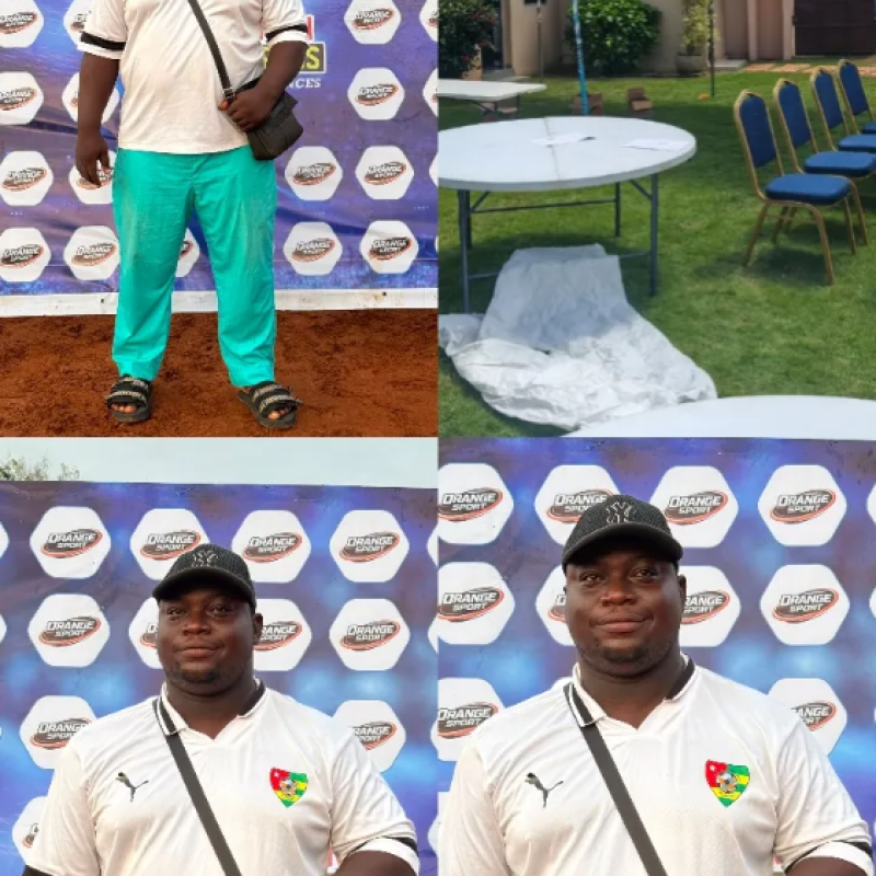 MOHAMED OURO-TAGBA Image 1