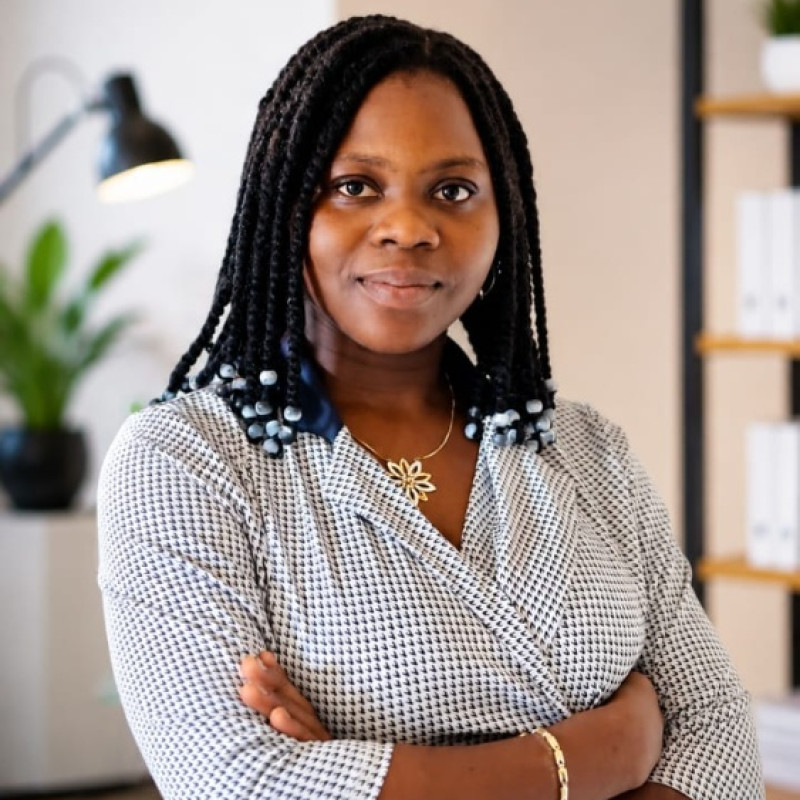 Edwige Gnon- Béri YAROU Image 1