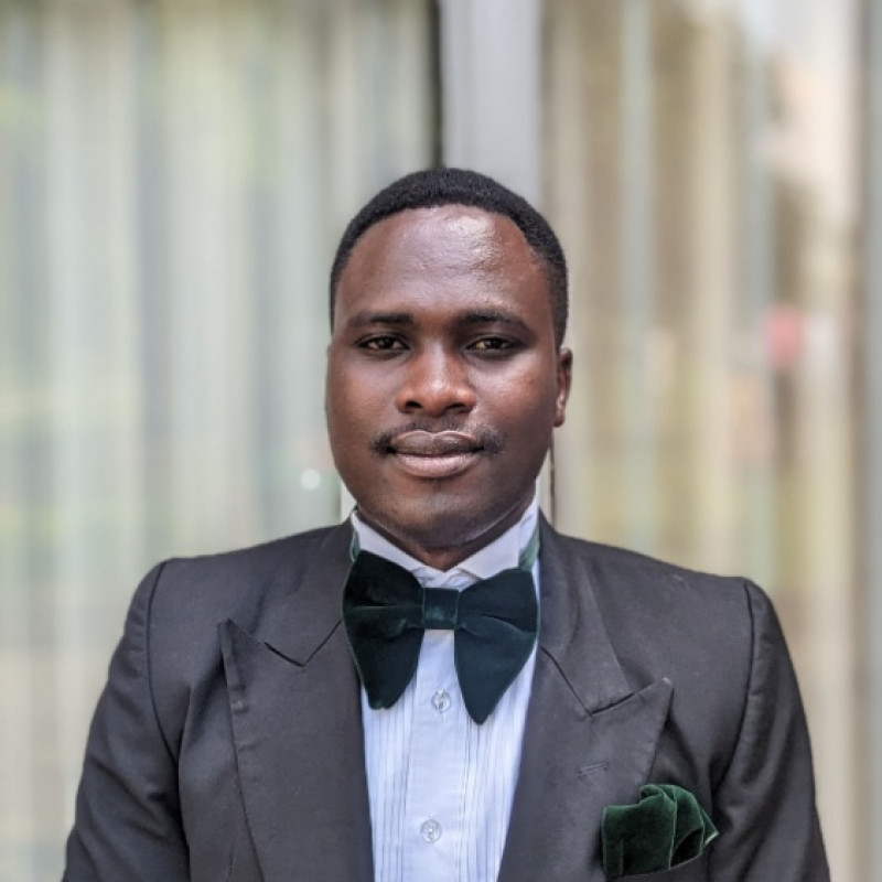 Héritier-Arjun MBANZA Image 1