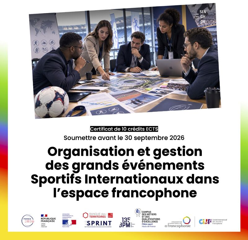 Certificat universitaire en Organisation et Gestion des ... Image 1