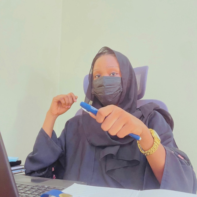 Nafissa Idriss Youssouf Tamine Image 1