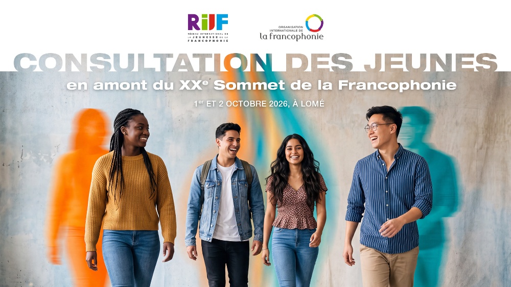 À Lomé, les jeunes du RIJF préparent leur contribution pour ...