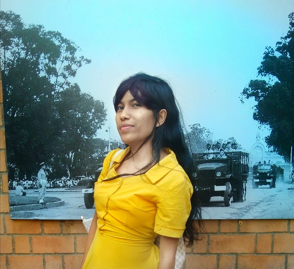 Onjatiana Liliane RANDREMADAORO Image 1