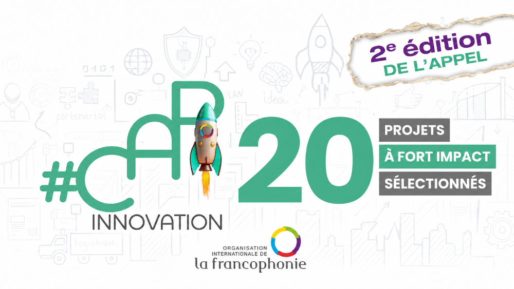 #CAP Innovation 2026 : découvrez les 20 projets de la ... Image 1