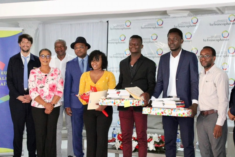 Prix Jeune Journaliste en Haïti : découvrez les lauréats de ...