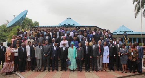 3e session de l’école citoyenne et politique de Yaoundé sur ... Image 1