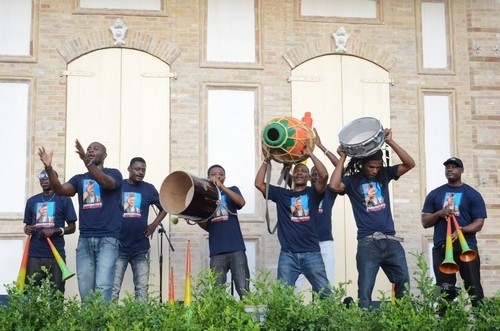 Haïti vibre aux sons des 4èmes Recontres des musiques du mon ... Image 1