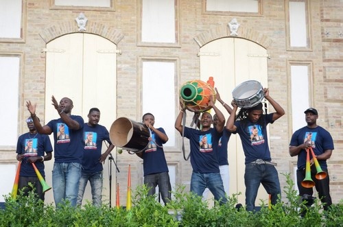Haïti vibre aux sons des 4èmes Recontres des musiques du ... Image 1