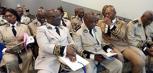 Côte d'Ivoire : 1er Forum de l'association des préfets franc ... Image 1