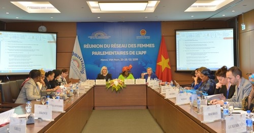 Vietnam : les parlementaires francophones se penchent sur ... Image 1
