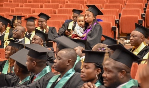 Louise Mushikiwabo à l’Université Senghor d’Alexandrie Image 1